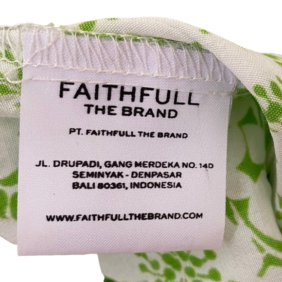 Faithful The Brand Mae Midi Dress - Picture 13 of 16